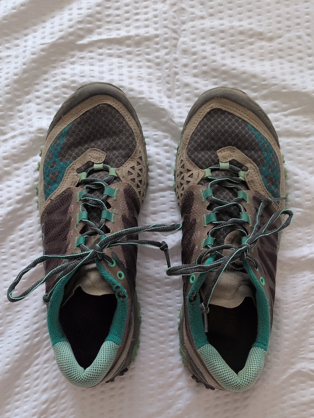 Women's LaSportiva Bushido Trail Running Shoes 41.5
